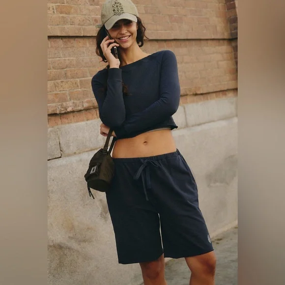 NWOT Free People movement by Free People Hot Shot Easy Set -M - Picture 3 of 6